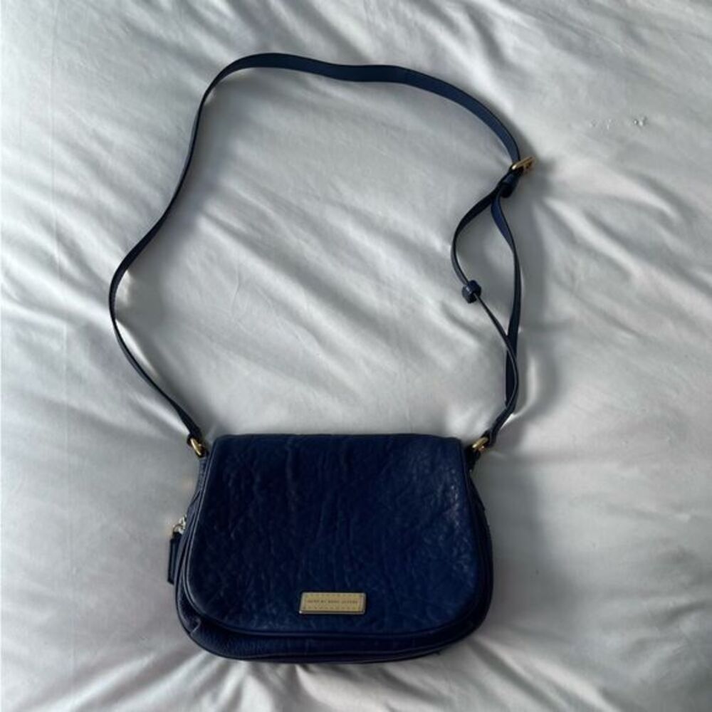Marc by Marc Jacobs Washed Up The Nash Crossbody Bag